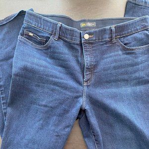Lee Staight Leg Jeans